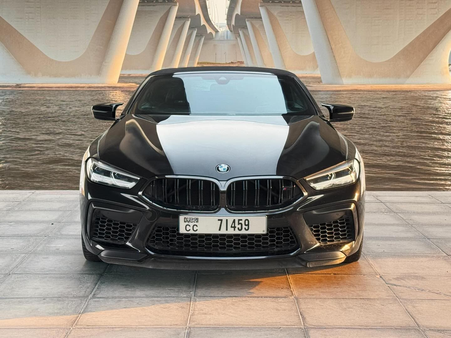 BMW M8 Competition for rent in Dubai — BOYZ TOYZ fleet
