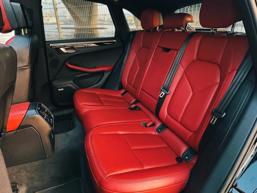 Car from the BOYZ TOYZ rental fleet in Dubai