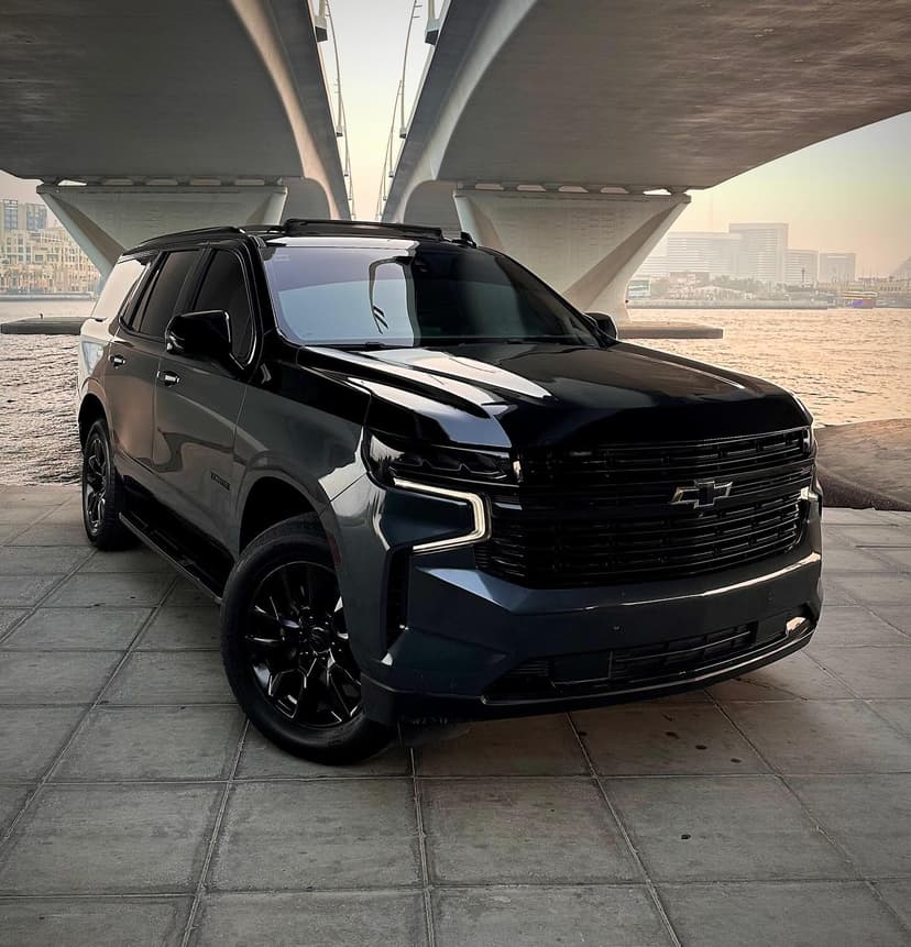 Car from the BOYZ TOYZ rental fleet in Dubai