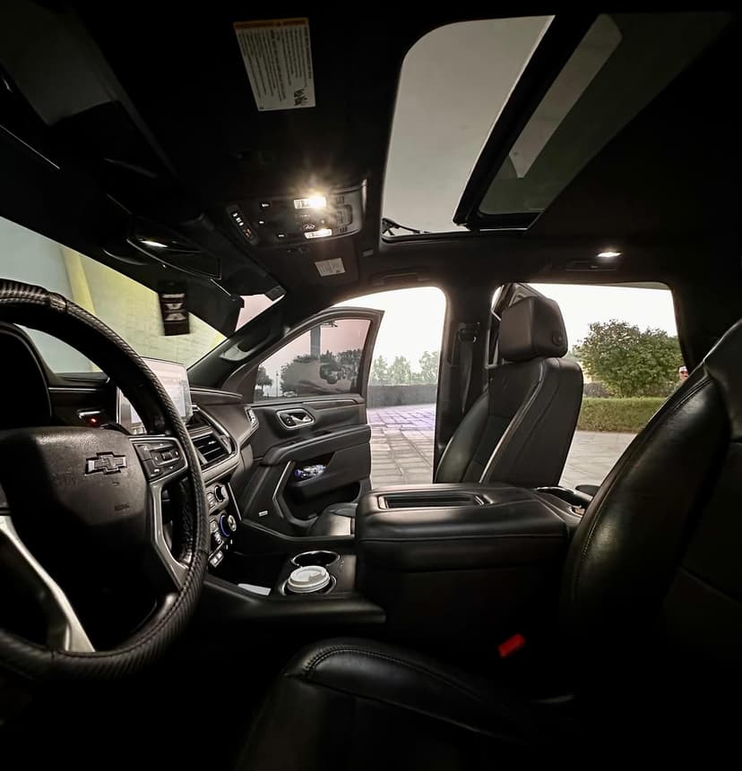 Car from the BOYZ TOYZ rental fleet in Dubai