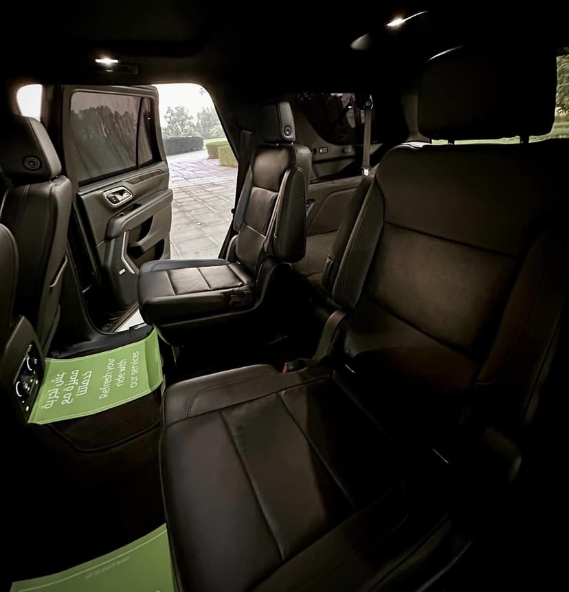 Car from the BOYZ TOYZ rental fleet in Dubai