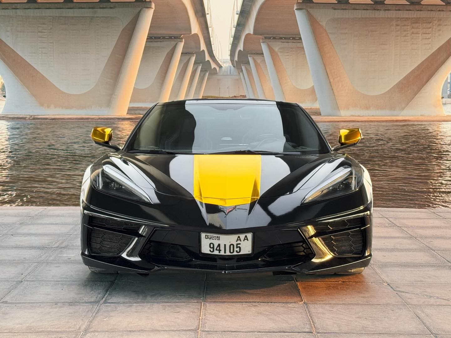 Chevrolet Corvette C8