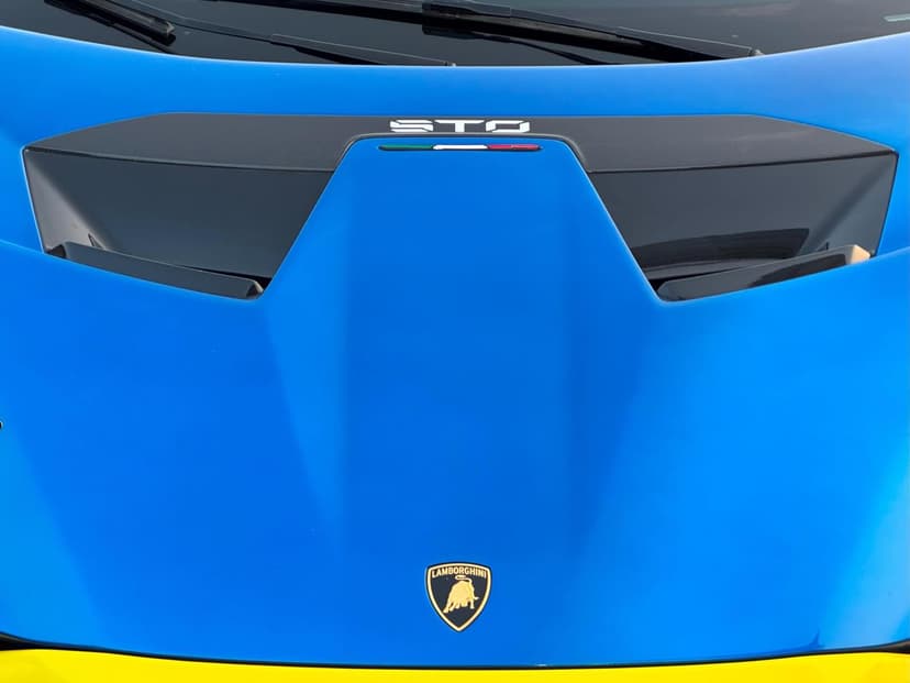Car from the BOYZ TOYZ rental fleet in Dubai
