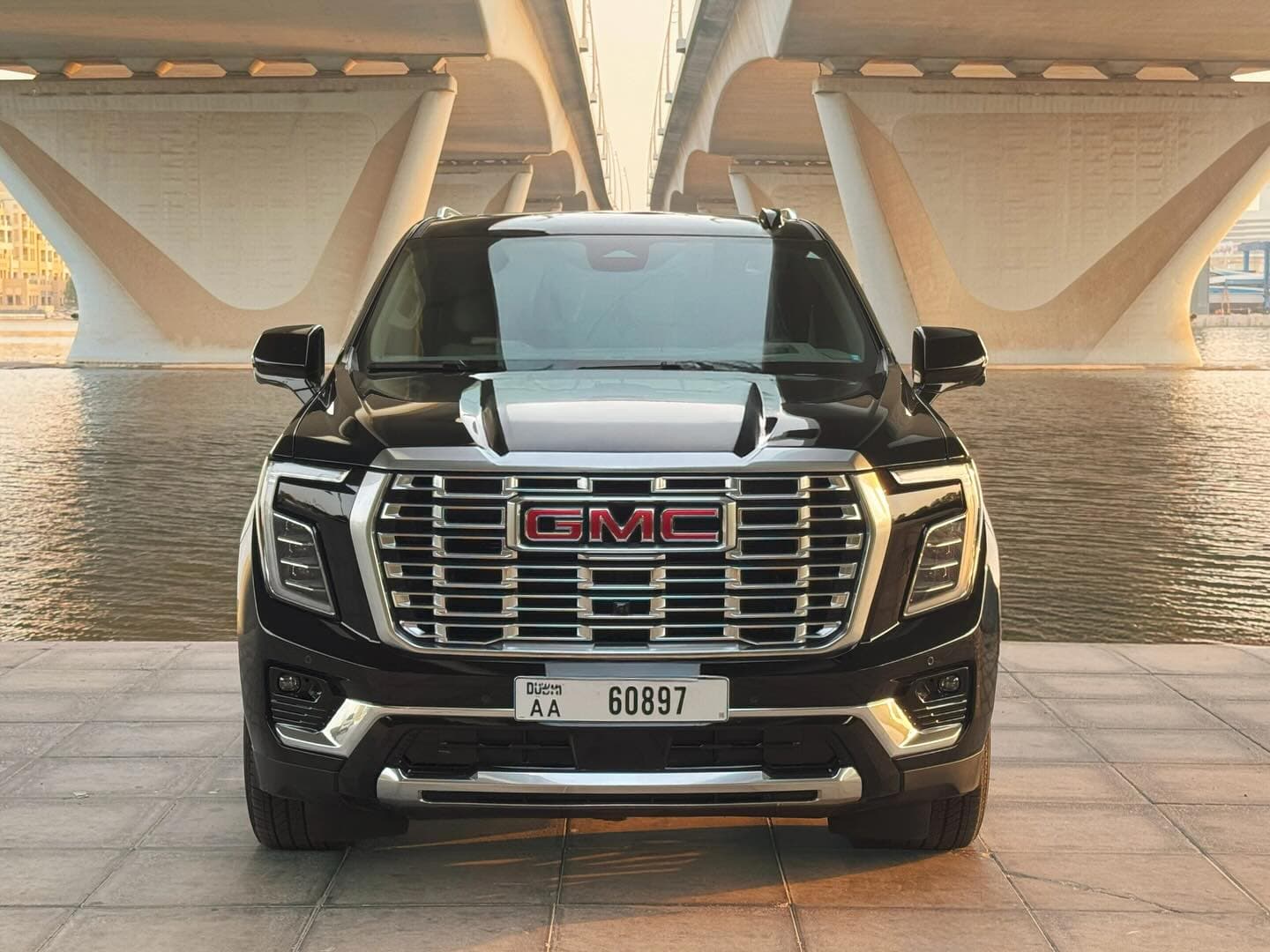 GMC Yukon Denali
