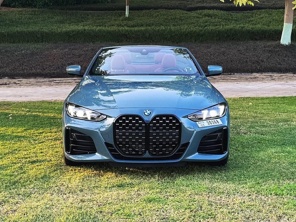 BMW 420i