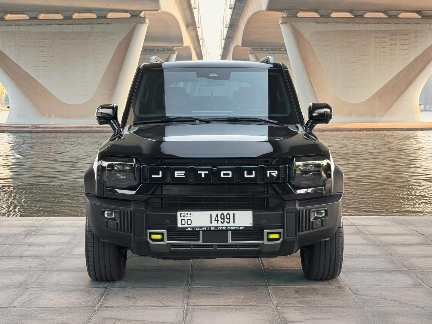 Jetour T2