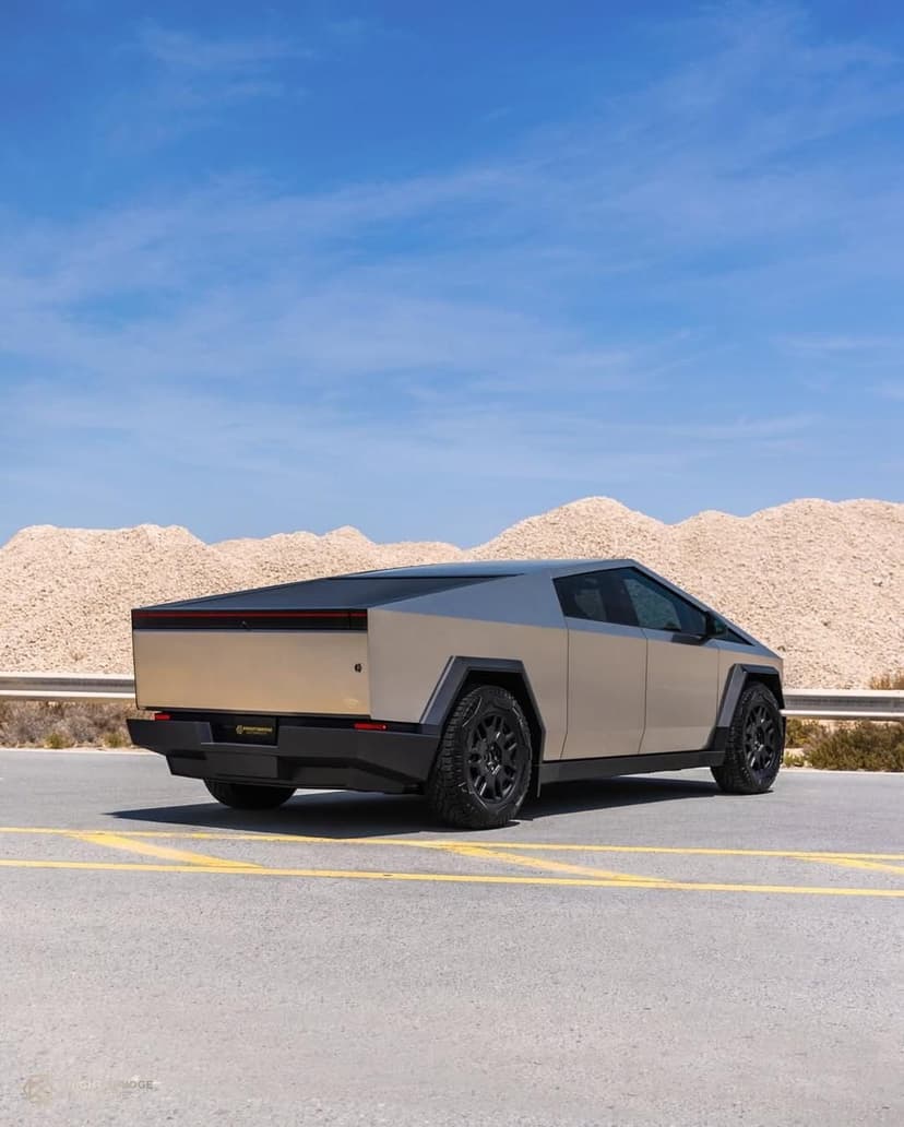 Car from the BOYZ TOYZ rental fleet in Dubai